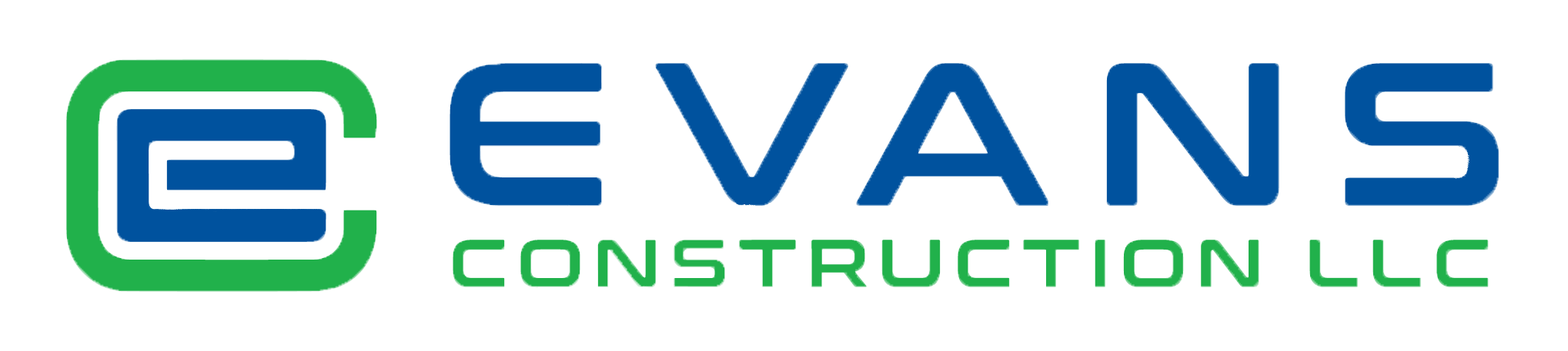 Evans Construction LLC logo