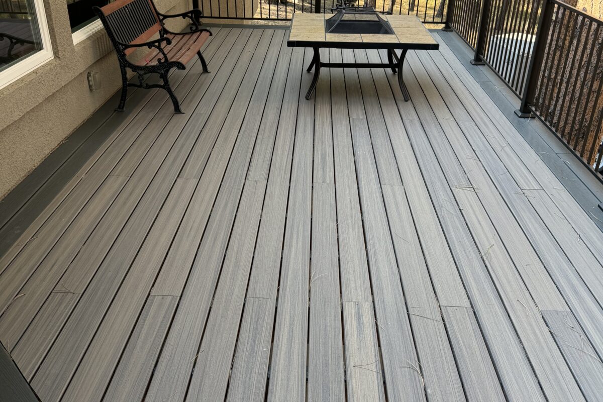 Evans Construction Decks Blog Home Post