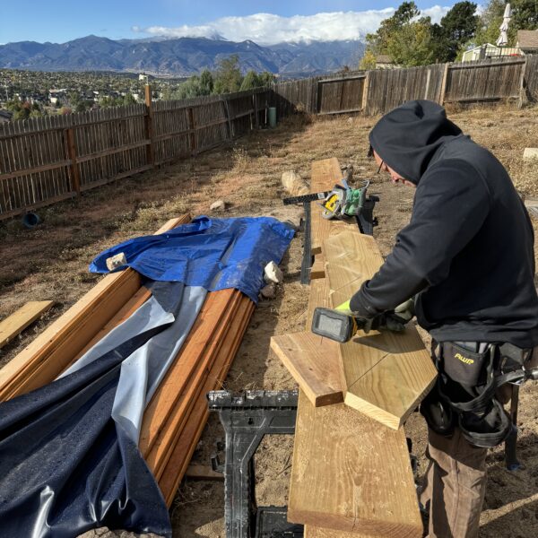 Evans Construction Review Decks and Blog Colorado ADU laws