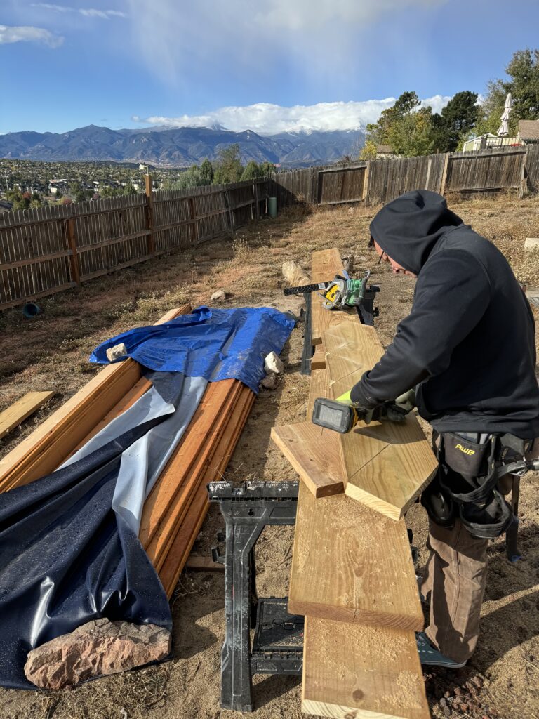 Evans Construction Review Decks and Blog Colorado ADU laws