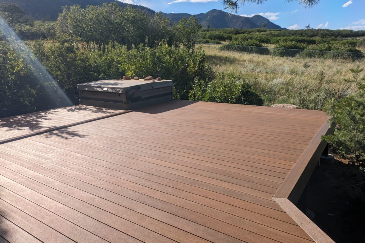 Evans Construction Post Decks and Patio Covers LLC, trademarked - review us