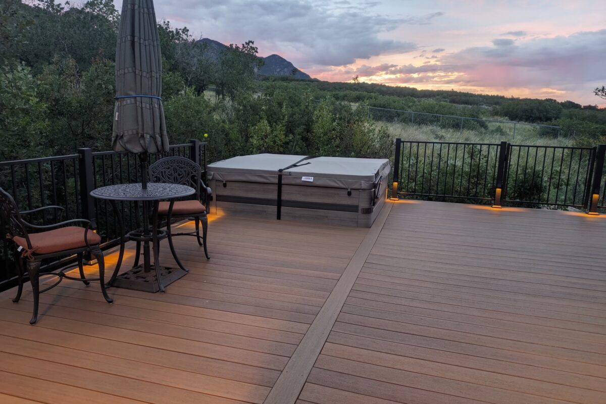 Evans Construction LLC Decks