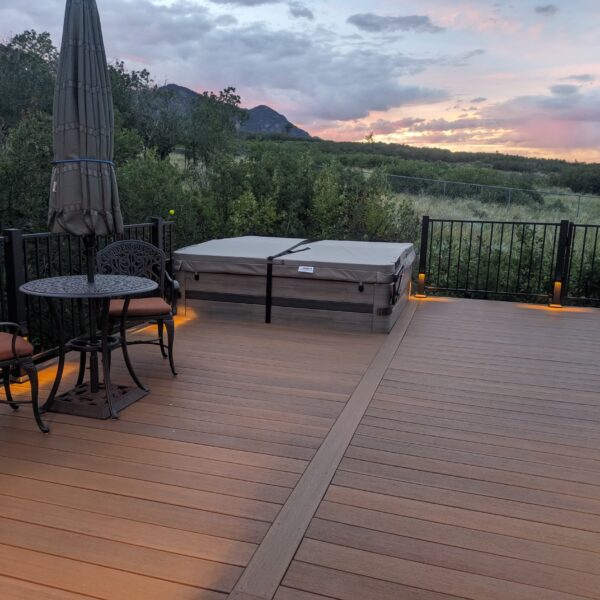 Evans Construction LLC Decks