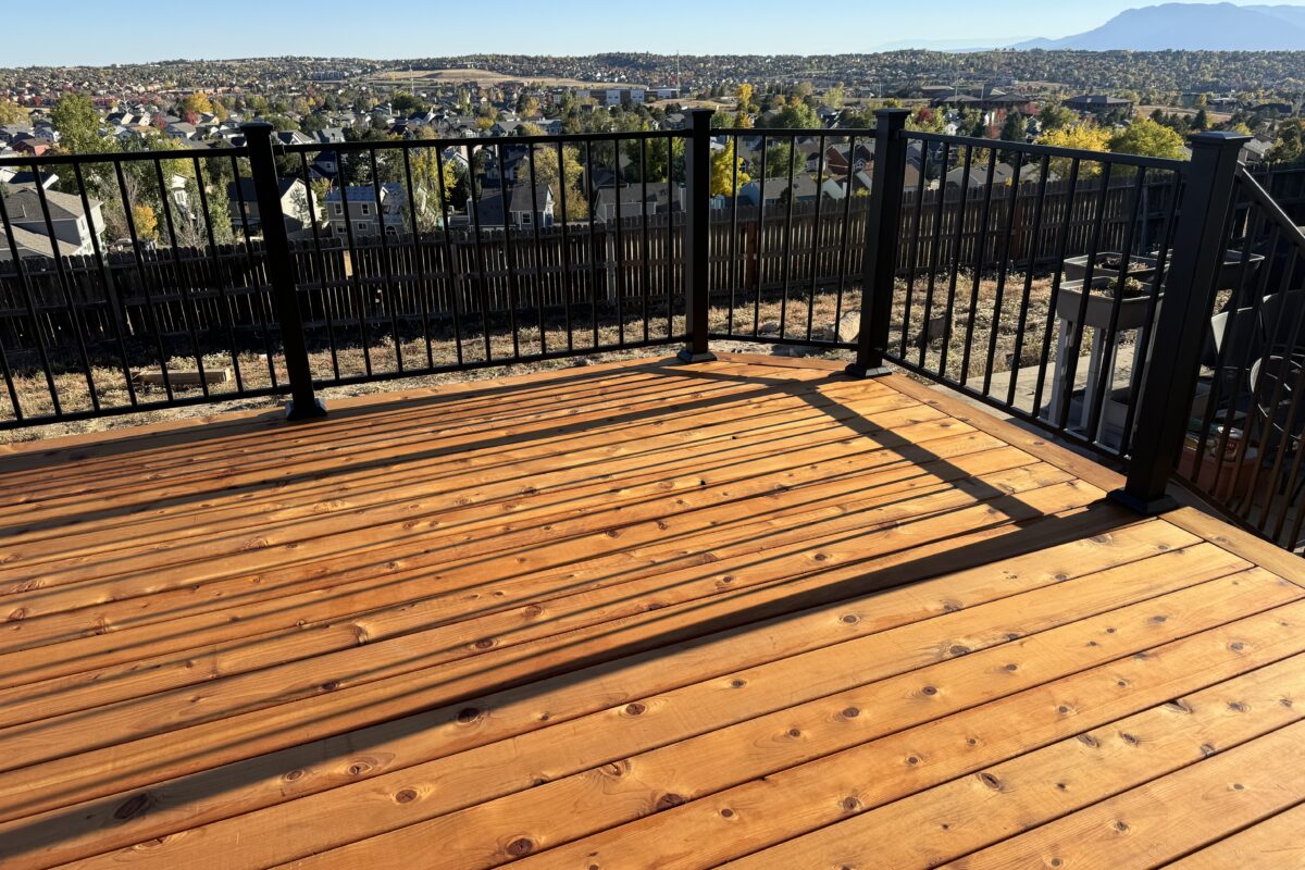 Evans Construction Decks Reviews Evans construction