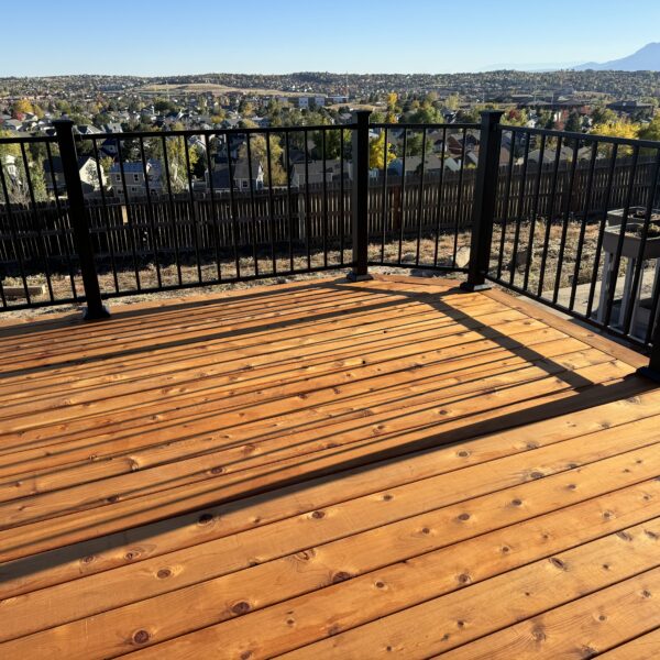 Evans Construction Decks Reviews Evans construction