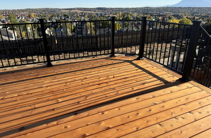 Evans Construction Decks Reviews Evans construction