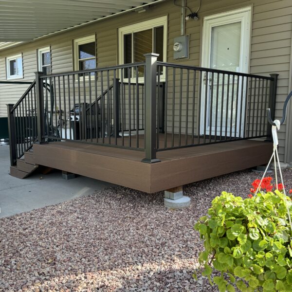 Evans COnstruction LLC Decks